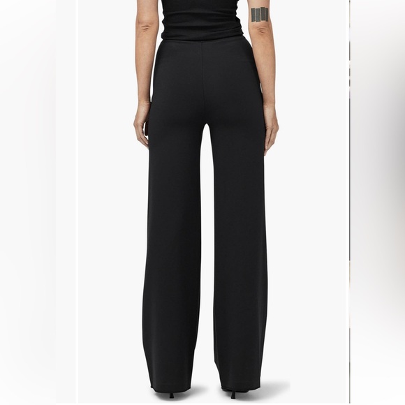 Rag & Bone Irene pull on wide leg pants - Picture 5 of 10